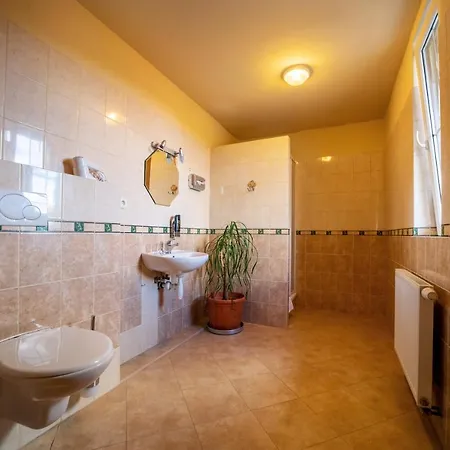 Valnovka Wellness فندق Kamenice