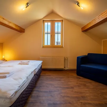 Valnovka Wellness Hotel Kamenice