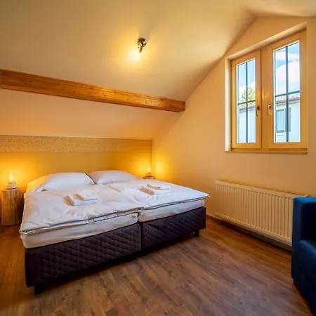 Hotel Valnovka Wellness