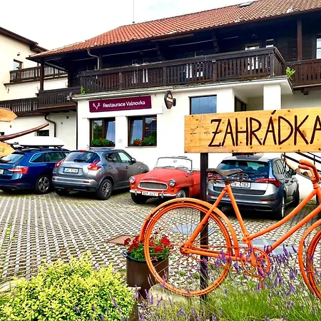 Hotel Wellness Valnovka 3*