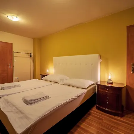 Valnovka Wellness 3* Kamenice