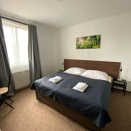 Hotel Valnovka Wellness Kamenice