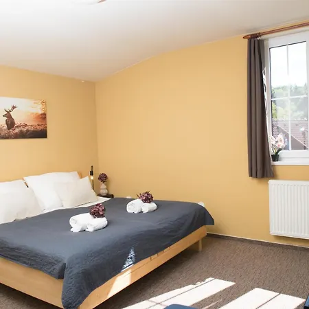 Hotel Wellness Valnovka