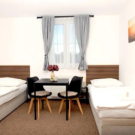Hotel Wellness Valnovka Kamenice (Prague-East)