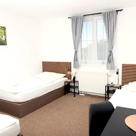Hotel Wellness Valnovka Kamenice (Prague-East)