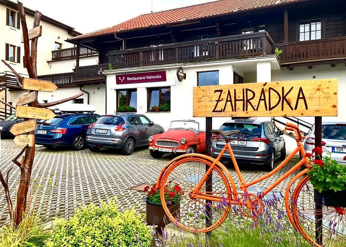 Hotel Wellness Valnovka 3*