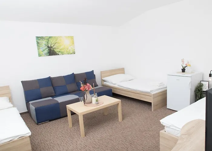 Wellness Valnovka Hotel Kamenice (Prague-East)