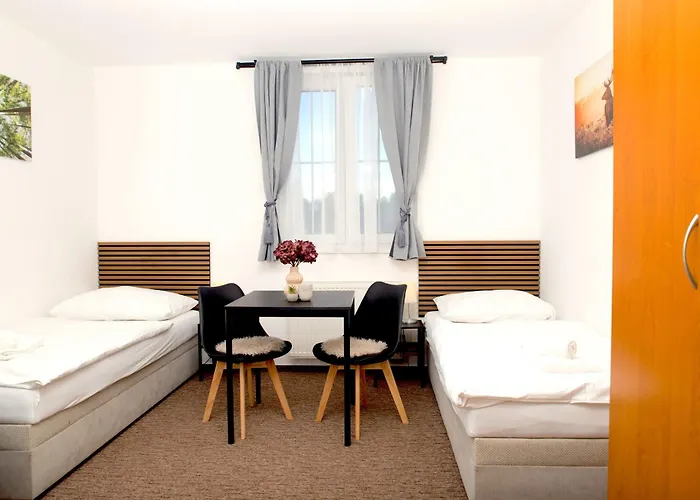 Hotel Wellness Valnovka Kamenice (Prague-East)